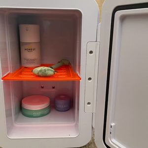 Drunk Elephant Skincare Mini Fridge